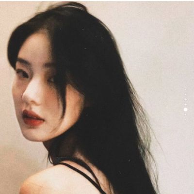 头像意境唯美女生图片(20张)