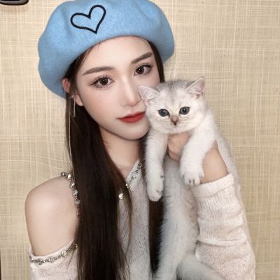 小清新意境女生头像(优选22张)