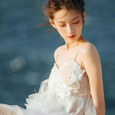 小清新意境女生头像(优选22张)