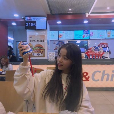 小清新意境女生头像(优选22张)