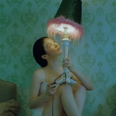 高清意境女头像图片(22张)