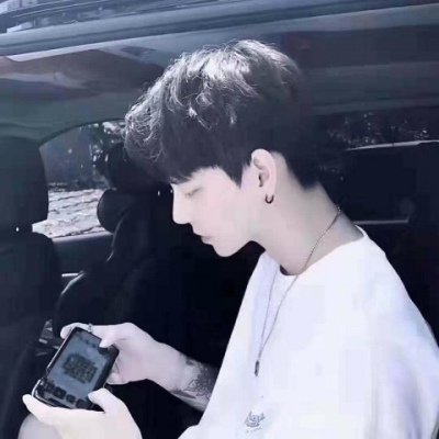 容易让女生有好感的男头像(精选22张)