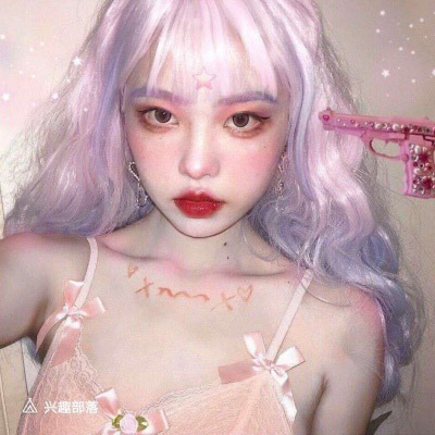 让人一眼记住的头像(优选20张)