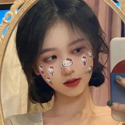 特别漂亮特别甜的女头像图片(精选24张)