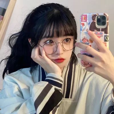 特别漂亮特别甜的女头像图片(精选24张)