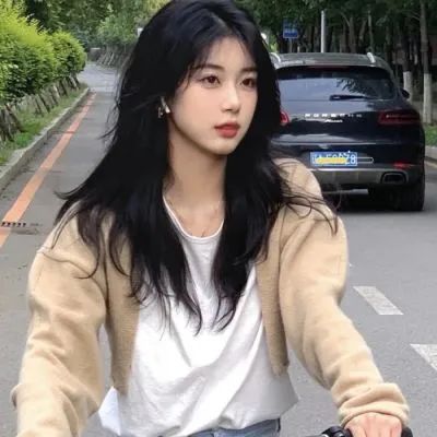 特别漂亮特别甜的女头像图片(精选24张)