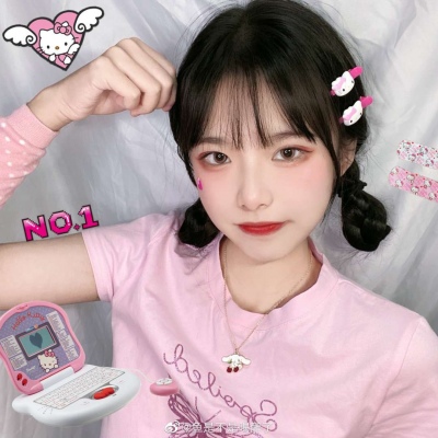 小清新好看的闺蜜头像一人一张可爱(优选16张)