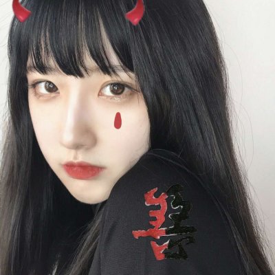 小清新好看的闺蜜头像一人一张可爱(优选16张)