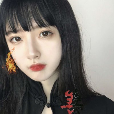 小清新好看的闺蜜头像一人一张可爱(优选16张)