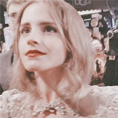 高清仙气飘飘的欧美头像图片大全(共24张)