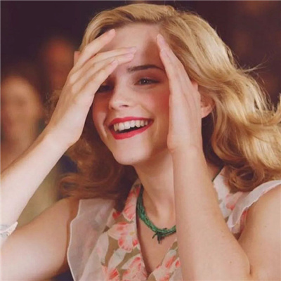 高清仙气飘飘的欧美头像图片大全(共24张)