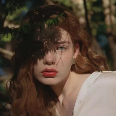 高清仙气飘飘的欧美头像图片大全(共24张)