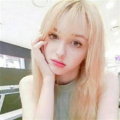 高清仙气飘飘的欧美头像图片大全(共24张)