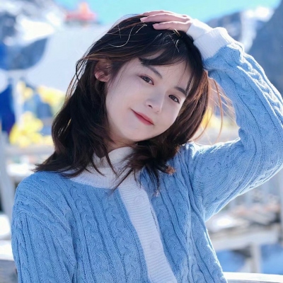 16岁漂亮女孩子的照片qq头像(共20张)