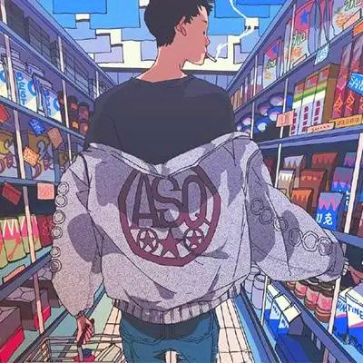 2023年最火头像男生高冷头像