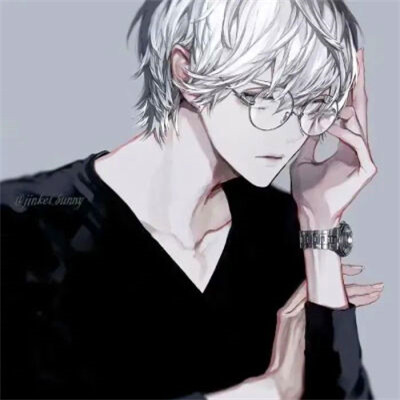 2023年最火头像男生高冷头像