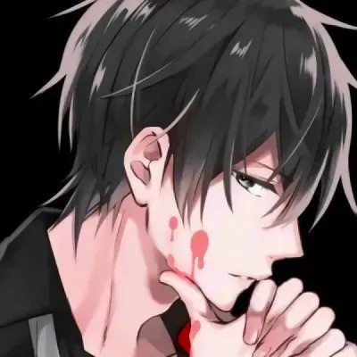 2023年最火头像男生高冷头像