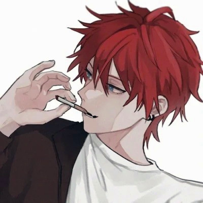 2023年最火头像男生高冷头像