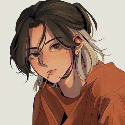 2023年最火头像男生高冷头像