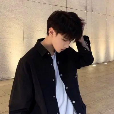 2023年最火头像男生高冷头像