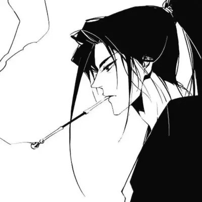 2023年最火头像男生高冷头像