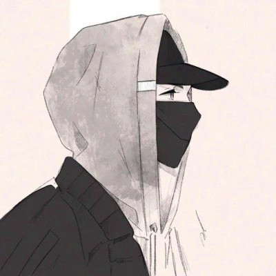 2023年最火头像男生高冷头像