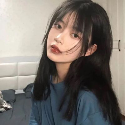 甜美女生必备的好看快手头像图片大全(共24张)