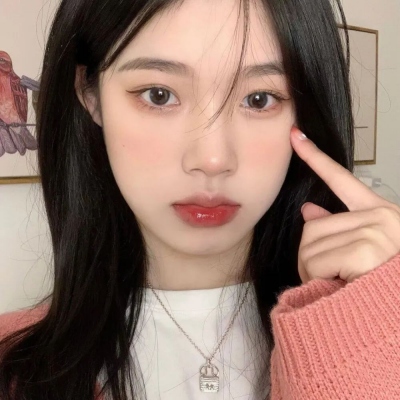 甜美女生必备的好看快手头像图片大全(共24张)