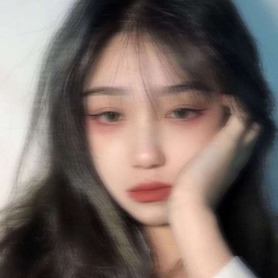甜美女生必备的好看快手头像图片大全(共24张)
