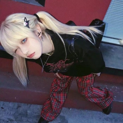 甜美女生必备的好看快手头像图片大全(共24张)