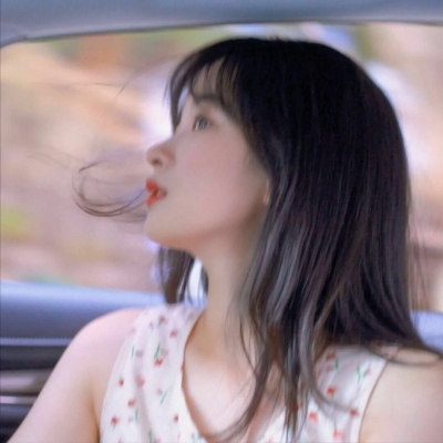 甜美女生必备的好看快手头像图片大全(共24张)