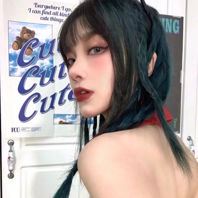 甜美女生必备的好看快手头像图片大全(共24张)