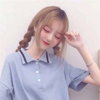 甜美女生必备的好看快手头像图片(24张)
