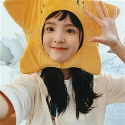 甜美女生必备的好看快手头像图片(24张)