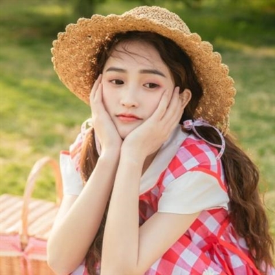 甜美女生必备的好看快手头像图片(24张)