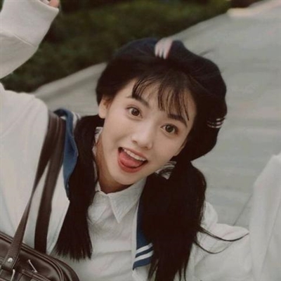 甜美女生必备的好看快手头像图片(24张)