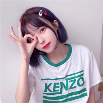 甜美女生必备的好看快手头像图片(24张)