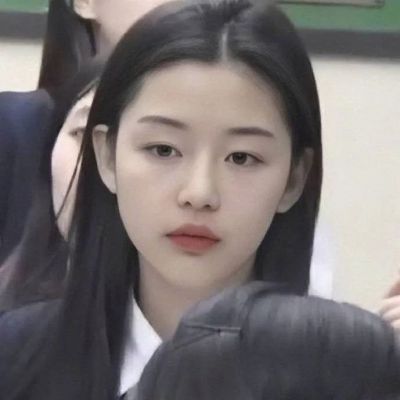 甜美女生必备的好看快手头像图片(24张)