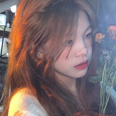 甜美女生必备的好看快手头像图片(24张)