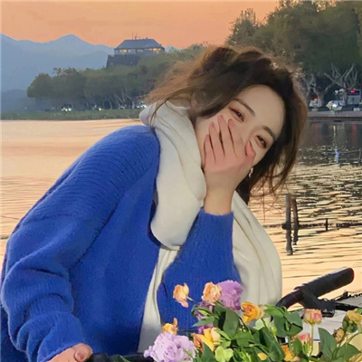 气质好看的女生头像(优选22张)