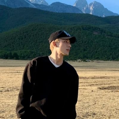 超级好看的真人男生头像(共20张)