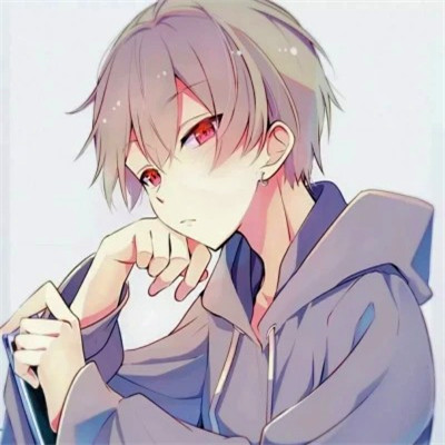 2023可爱帅气的男生qq头像大全图片(16张)