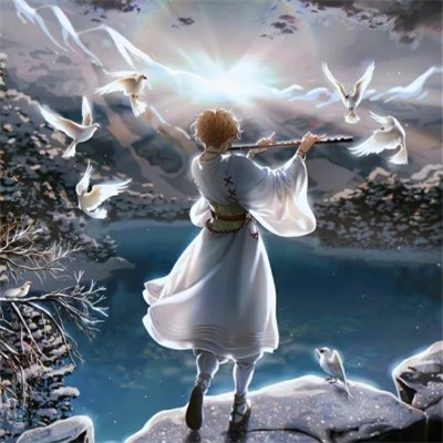 2023可爱帅气的男生qq头像大全图片(16张)