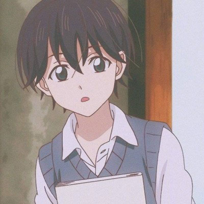 最火的二次元头像男(共24张)