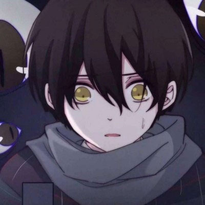 最火的二次元头像男(共24张)