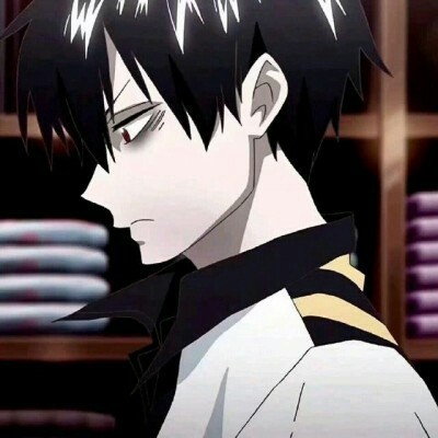 男生炫酷高颜值动漫头像(精选22张)