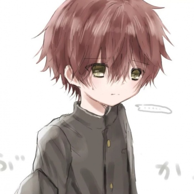 男生炫酷高颜值动漫头像(精选22张)