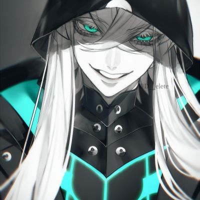 男生炫酷高颜值动漫头像(精选22张)