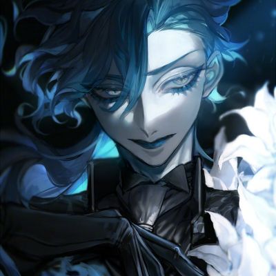 男生炫酷高颜值动漫头像(精选22张)