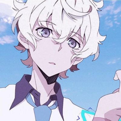 男生炫酷高颜值动漫头像(精选22张)